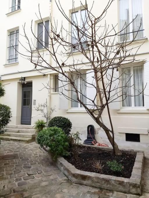 Apartment Impeccable & Typical In The Marais