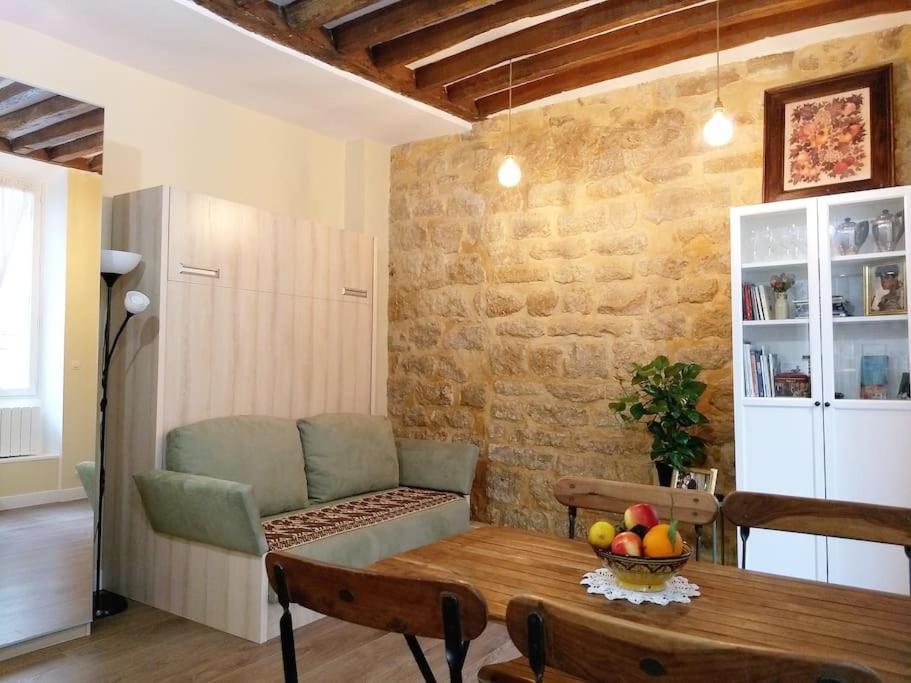 Impeccable & Typical In The Marais Apartment