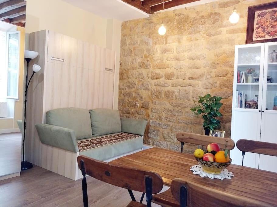 Impeccable & Typical In The Marais Apartment Paris